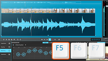 Magix video sound cleaning lab for mac free